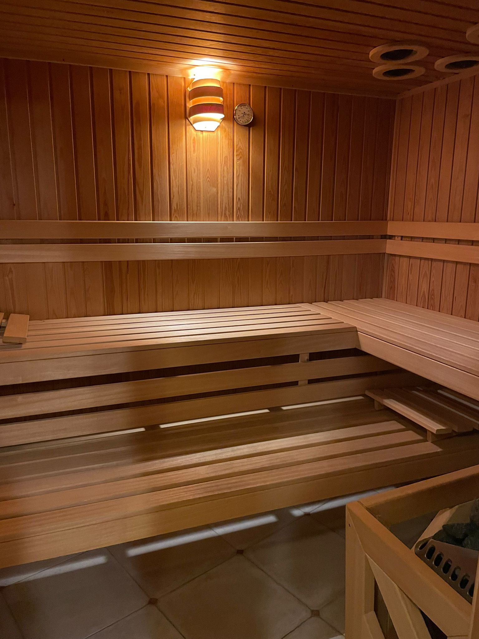 Bed en Breakfast Stiphout, boek uw verblijf met luxe voorzieningen zoals onze sauna.